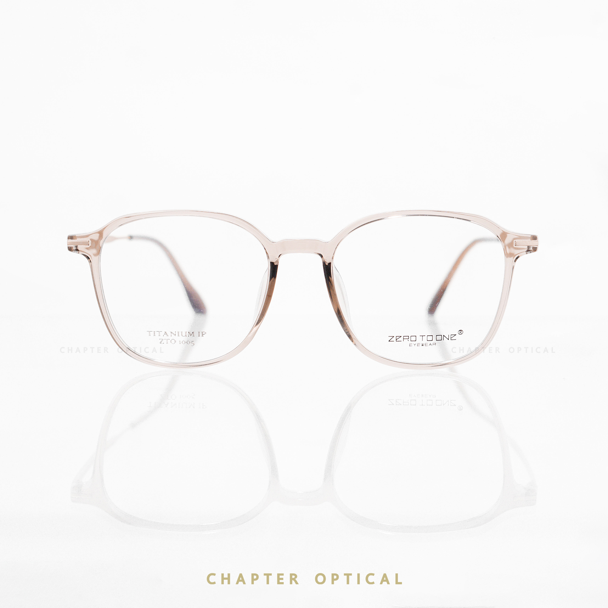 กรอบแว่น Zero To One รุ่น ZTO1005-C05