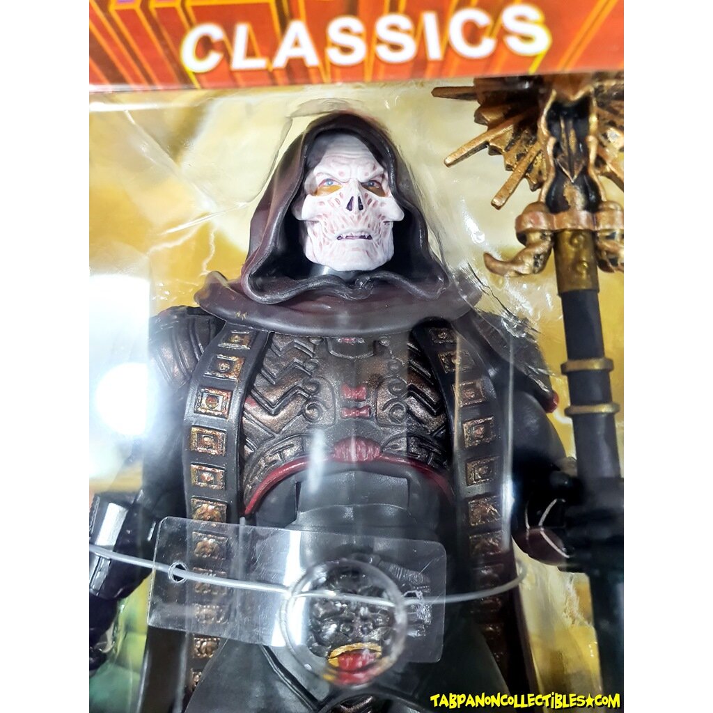 [2020.01] Super7 Masters of The Universe Collector's Choice William Stout Collection Dark Despot Skeletor 7-Inch Figure