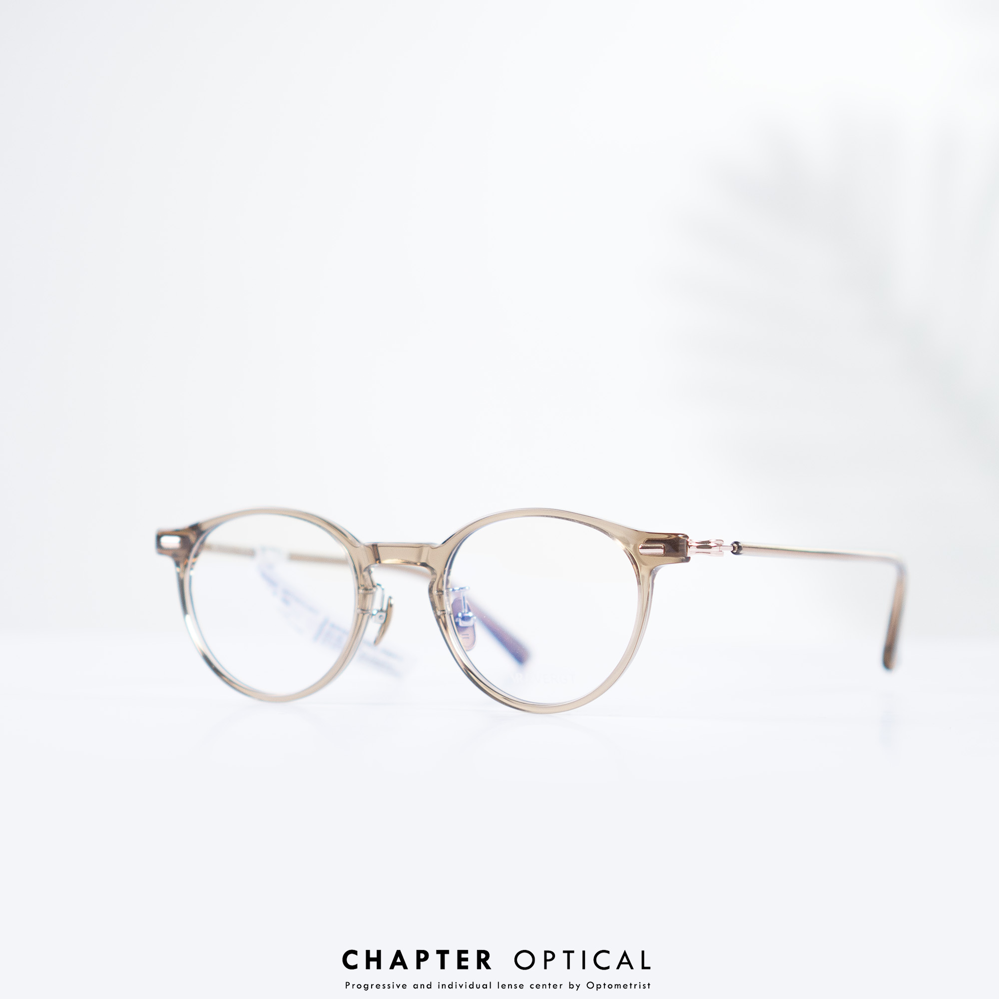 กรอบแว่นตา VR & VERGT รุ่น VR-8262-C2