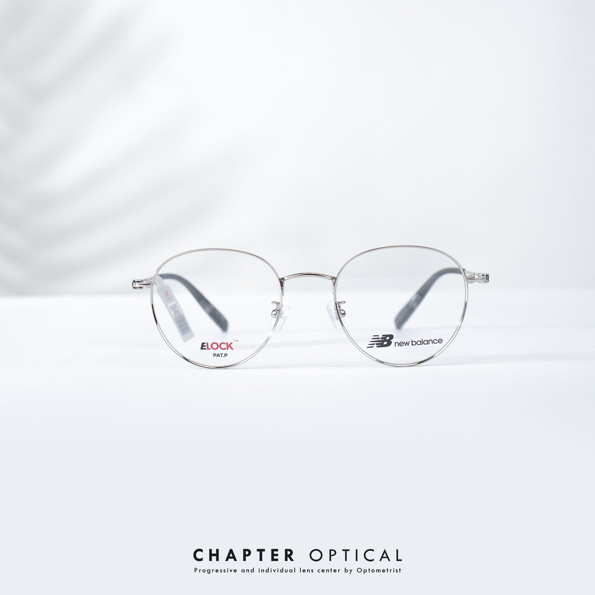 NEW BALANCE รุ่น E-Lock Athflow ปรับล็อคปลายขาหลังหูได้ (NB05299X-C04)