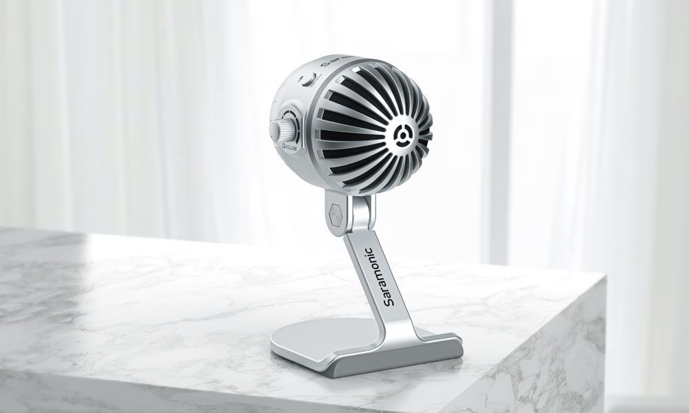 Saramonic-SmartMic MTV550 | รับประกันศูนย์ 100%