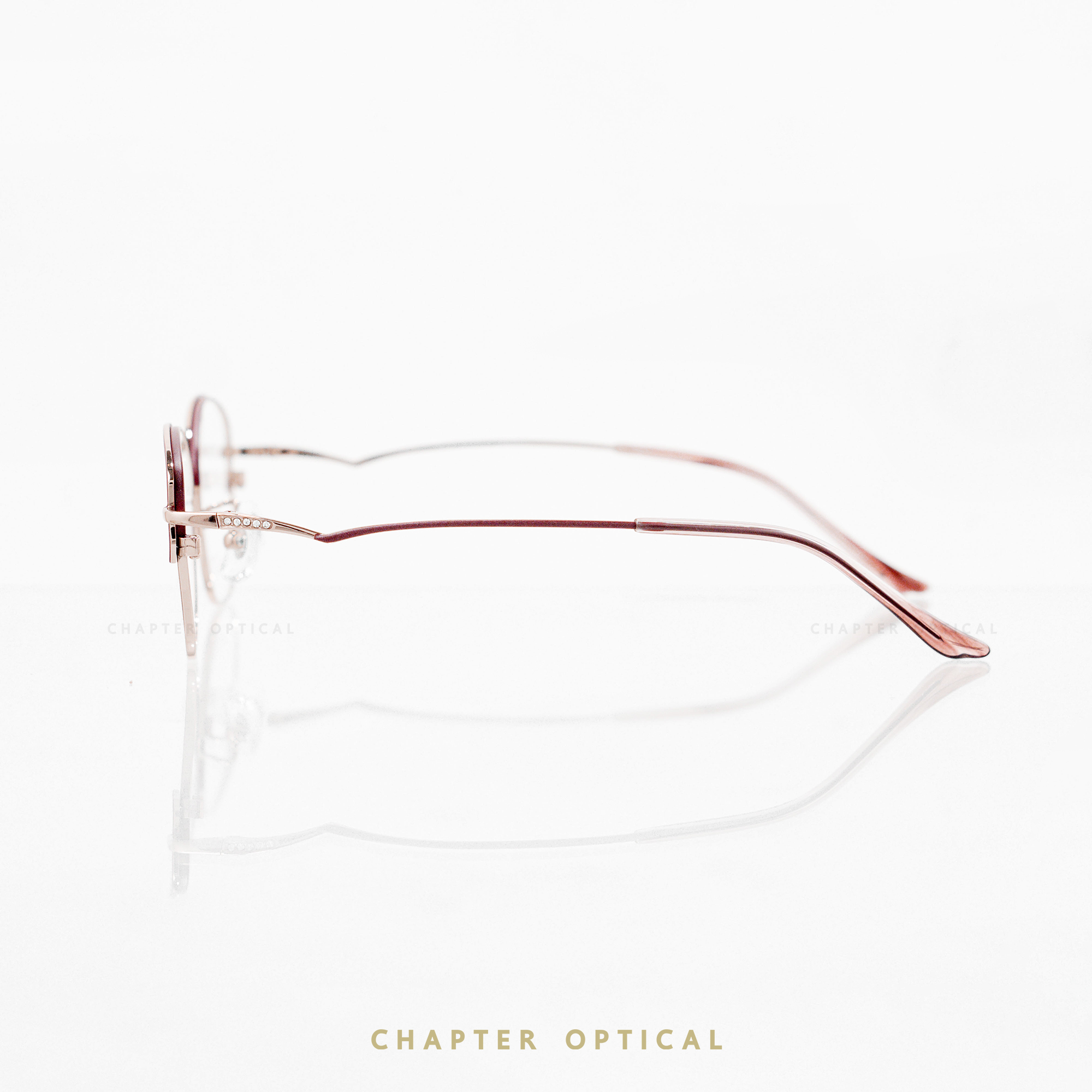 กรอบแว่น Zero To One รุ่น ZTO3253-C03