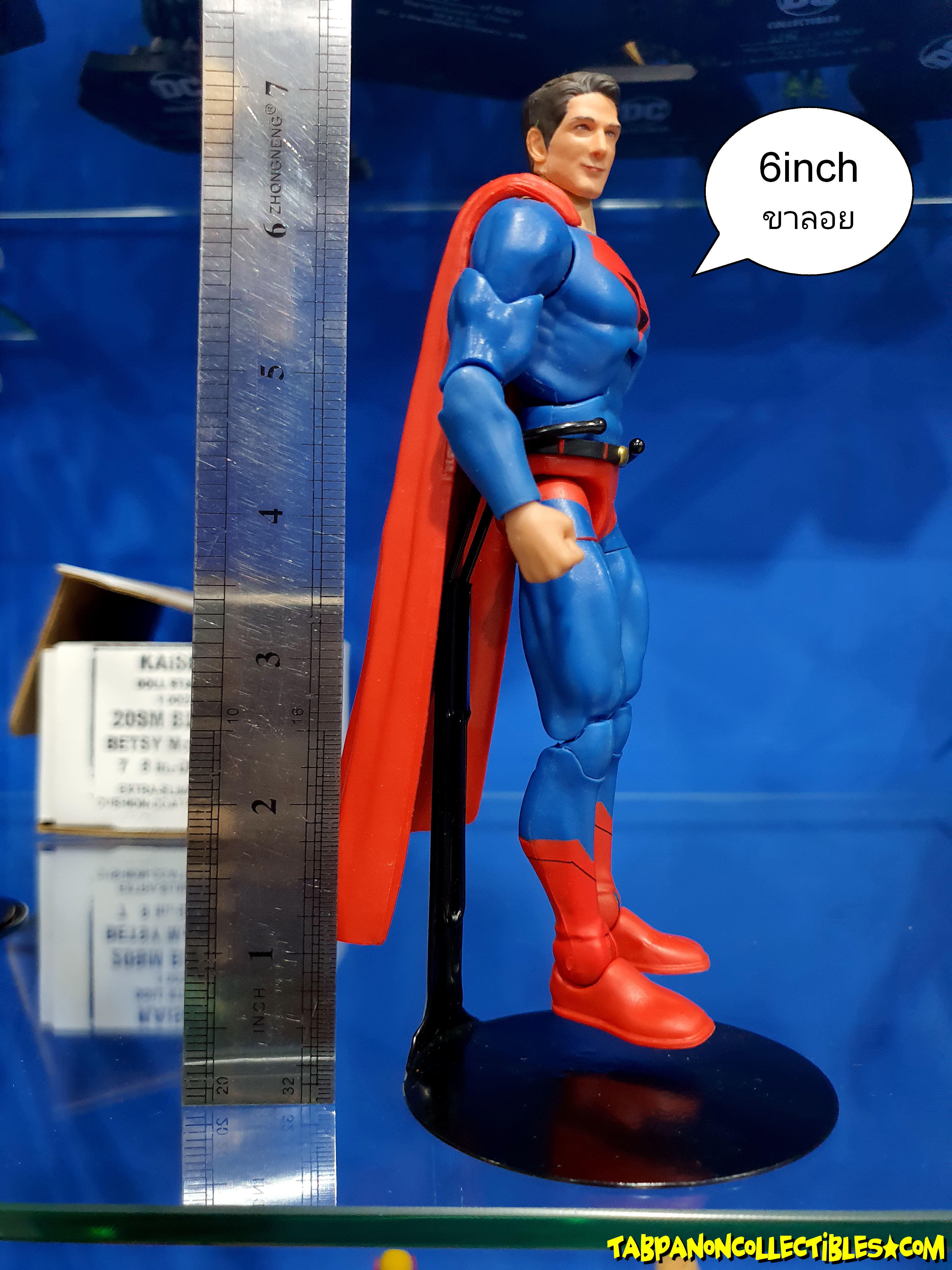 Kaiser Doll Stands #20SM Black For 7" - 8" Figure (ขาตั้งฟิกเกอร์สีดำ เหล็กล้วน สำหรับ สเกล 7-8นิ้ว 1กล่องบรรจุ 12อัน)