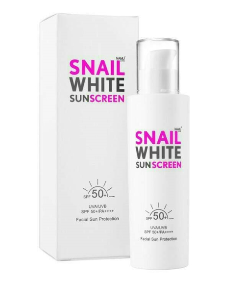 SNAILWHITE SUNSCREEN