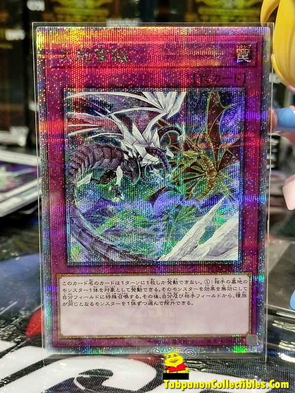 RC04-JP079 "Ice Dragon's Prison"