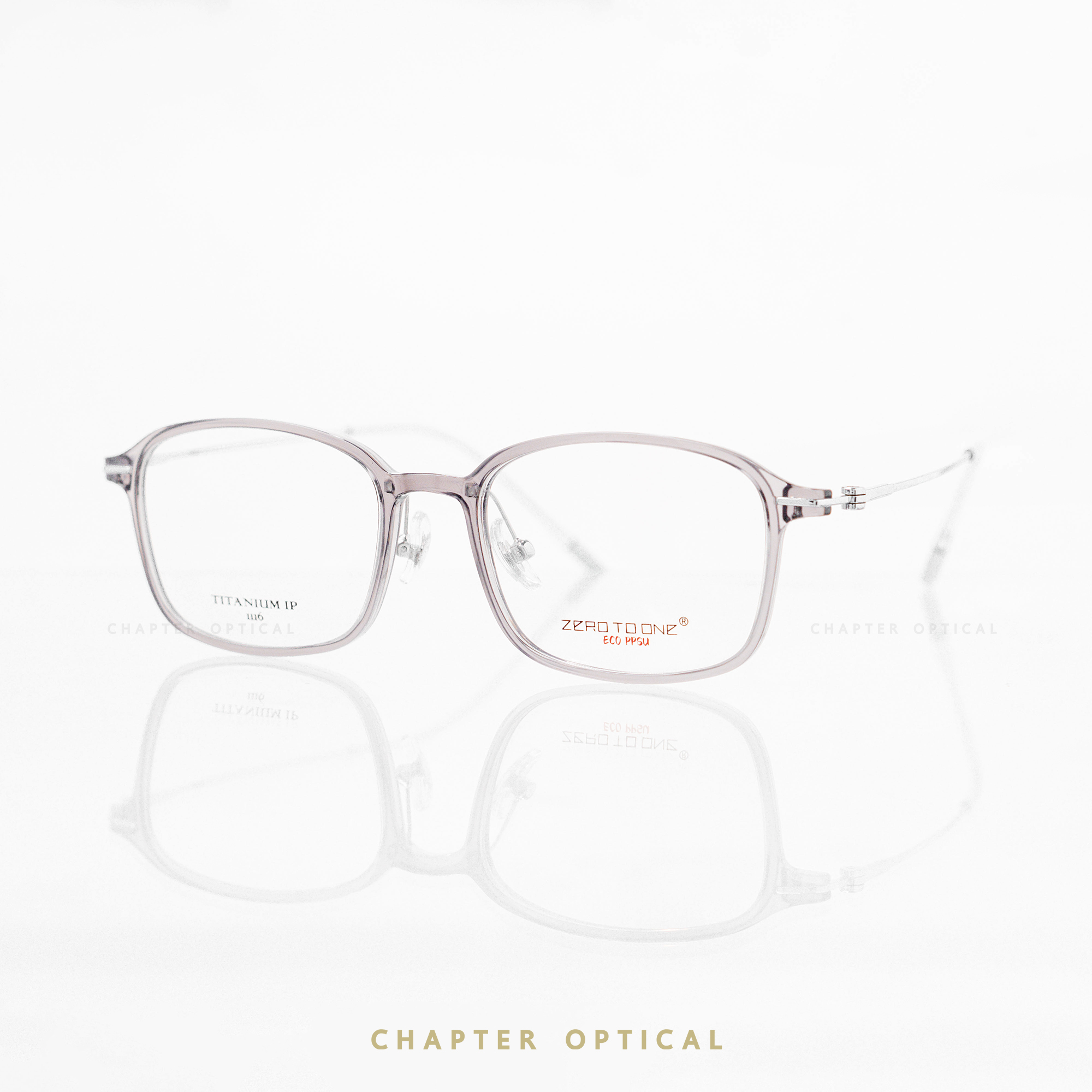 กรอบแว่น Zero To One รุ่น 1116-C05