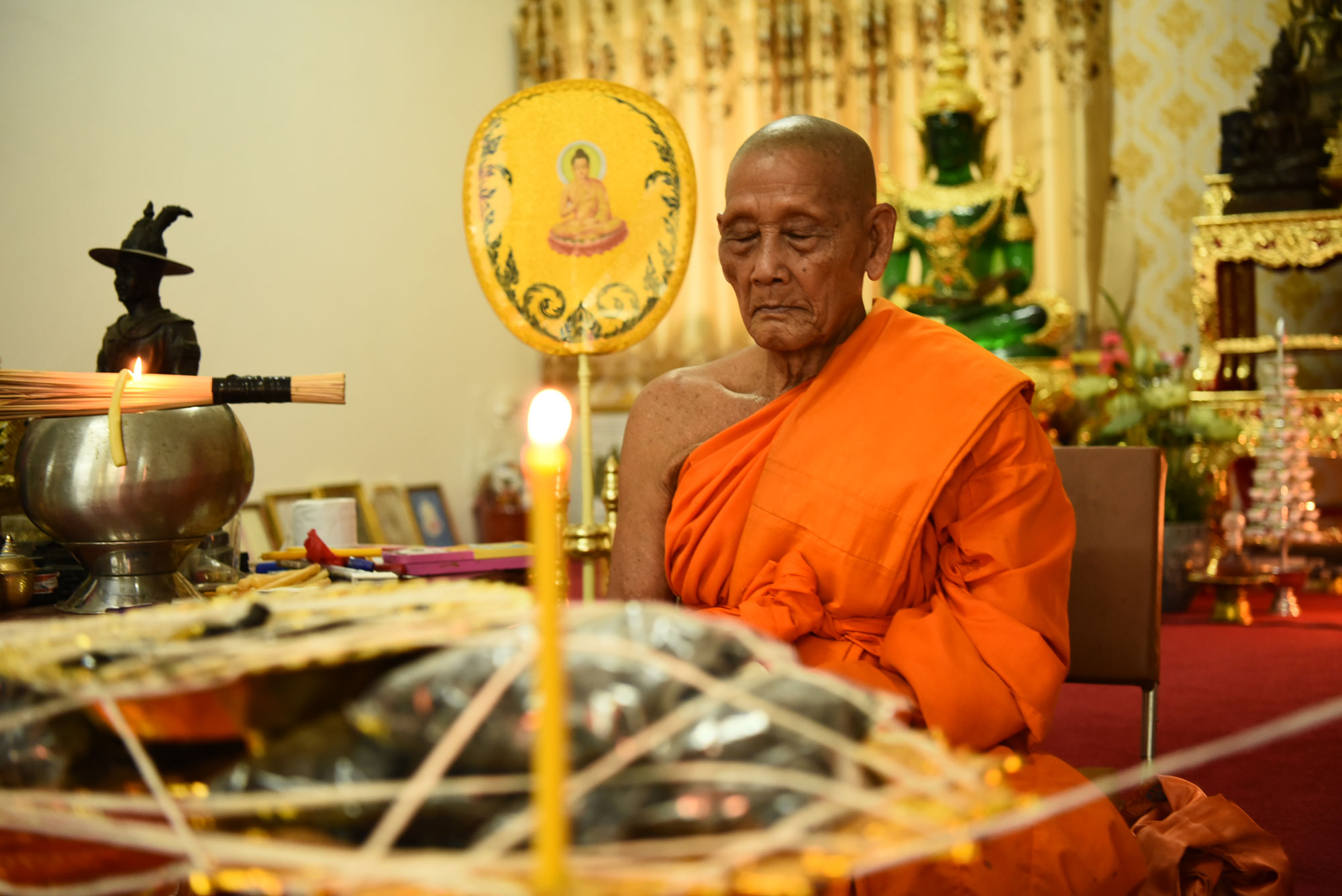 สุดยอดของดี เสือเทวดา อ้าปากรับทรัพย์ ตำหรับ หลวงปู่จันทร์ วัดซับน้อย จ.เพชรบูรณ์