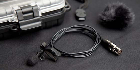 RODE MiCon-6 | MiCon Connector for Select AKG and Audix Wireless Devices