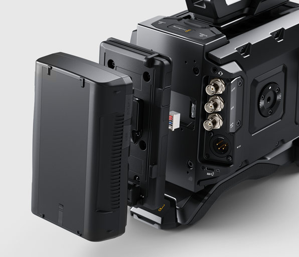 Blackmagic URSA Mini Recorder