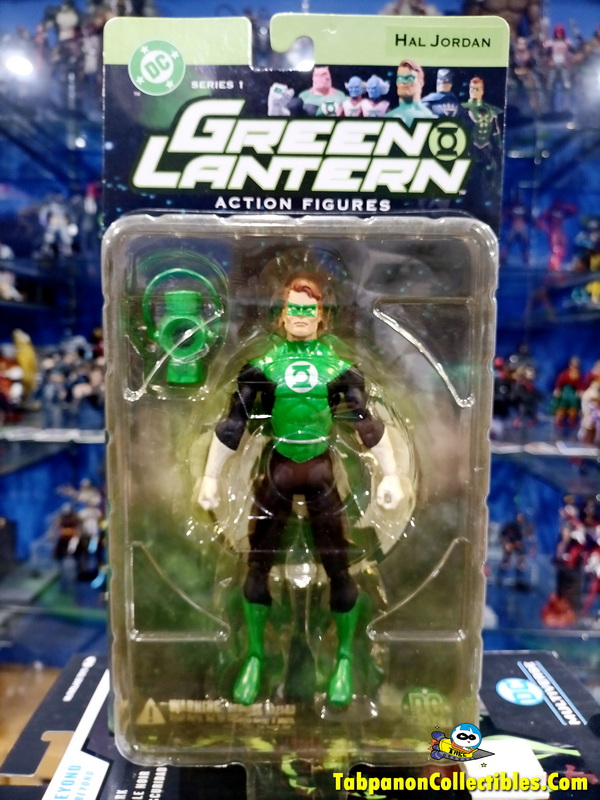 [2005.03] DC Direct Green Lantern Series 1 Green Lantern Hal Jordan