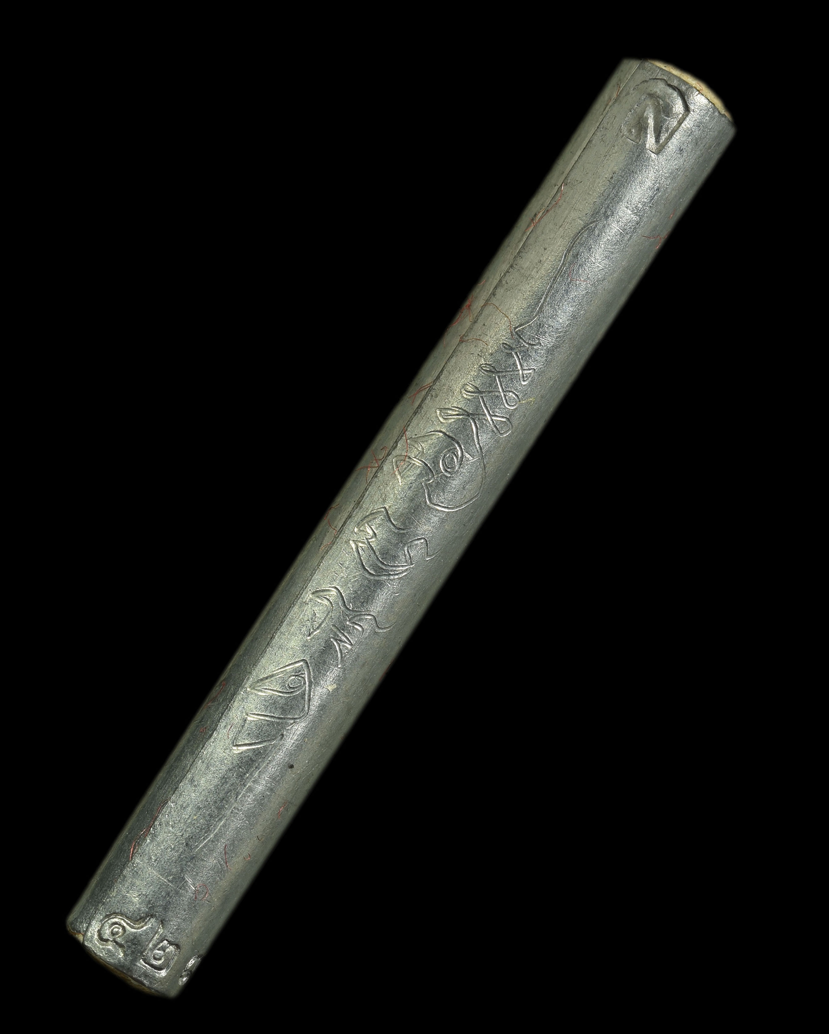 ตะกรุดปัญญาไว หลวงพ่อเหลย เตชะปัญโญ