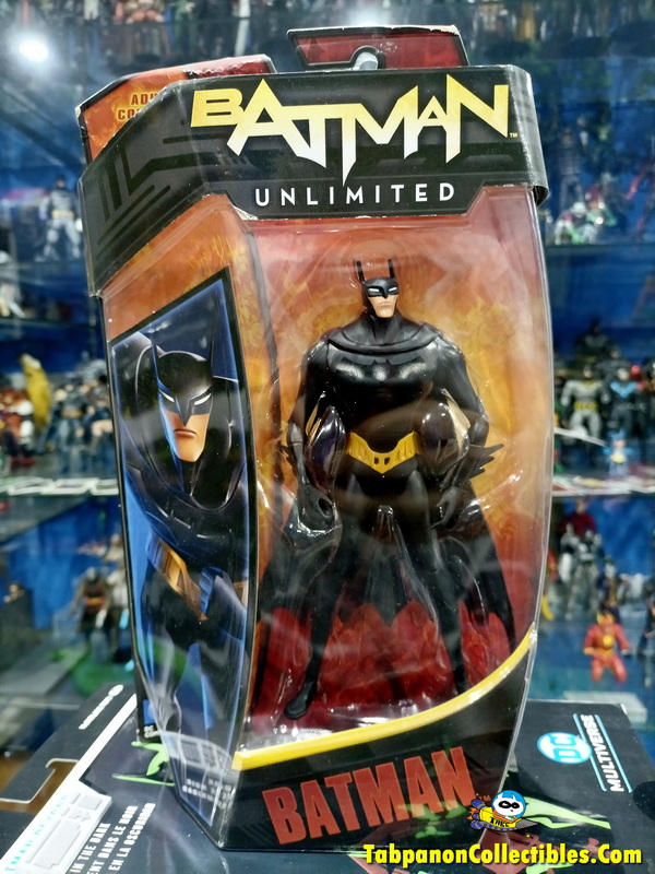 [2012.10] Mattel Batman Unlimited Wave 3 Batman Beware