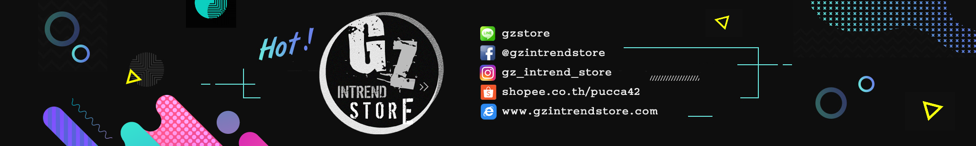 Gz Intrend Store