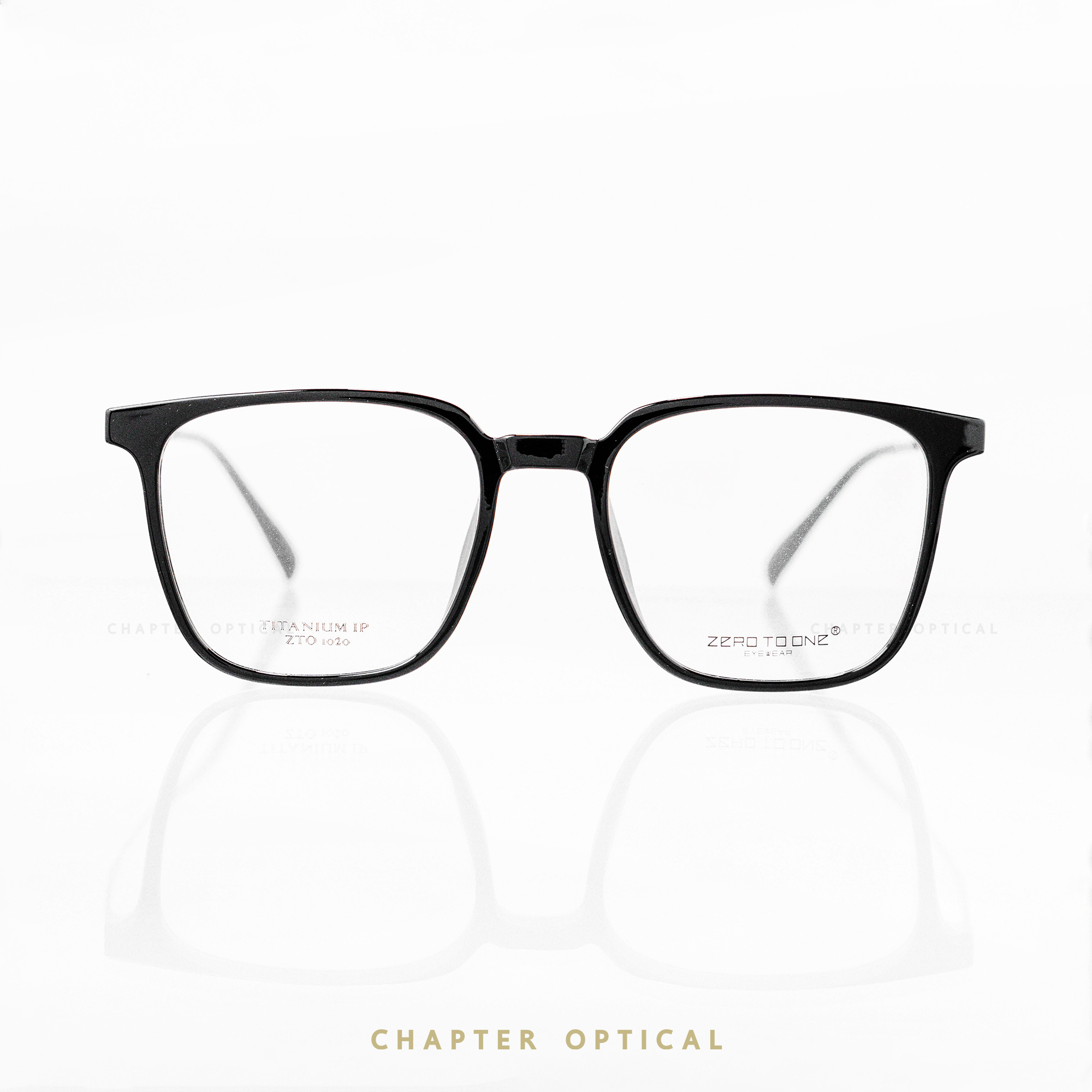 กรอบแว่น Zero To One รุ่น ZTO1020-C02