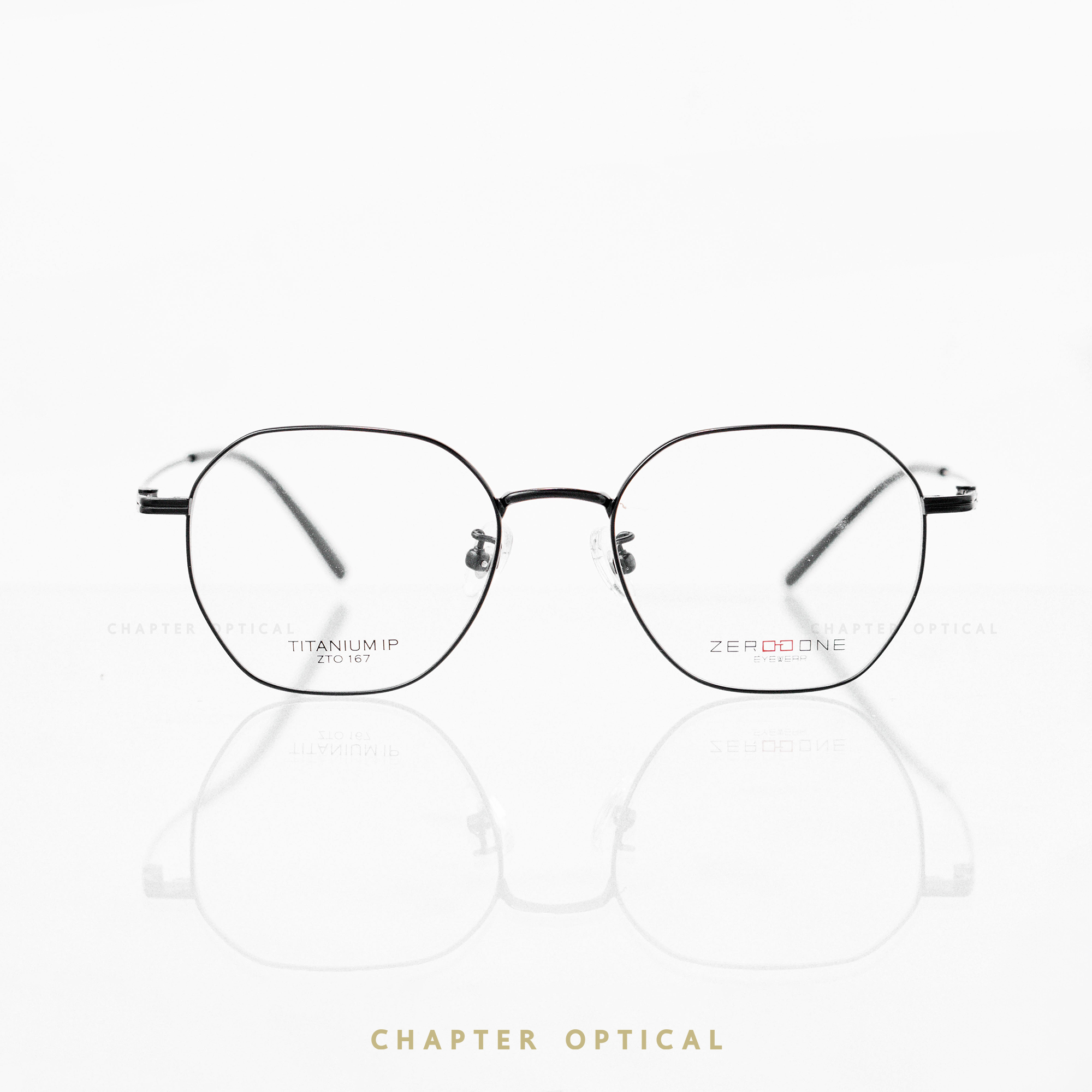 กรอบแว่น Zero To One รุ่น ZTO167-C01