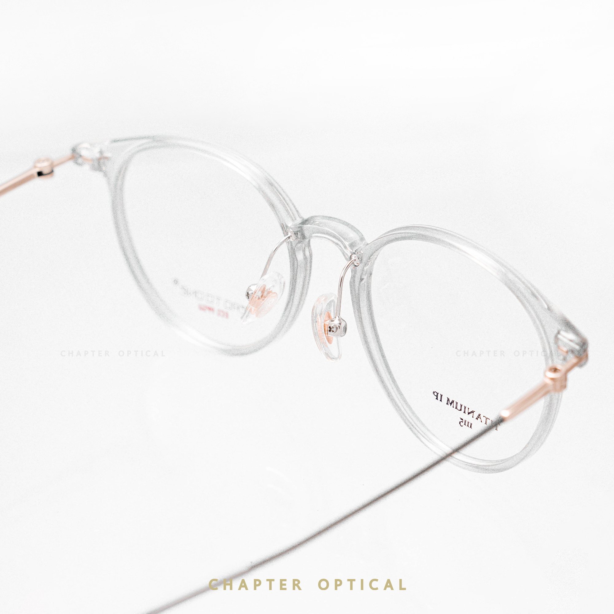 กรอบแว่น Zero To One รุ่น 1115-C06