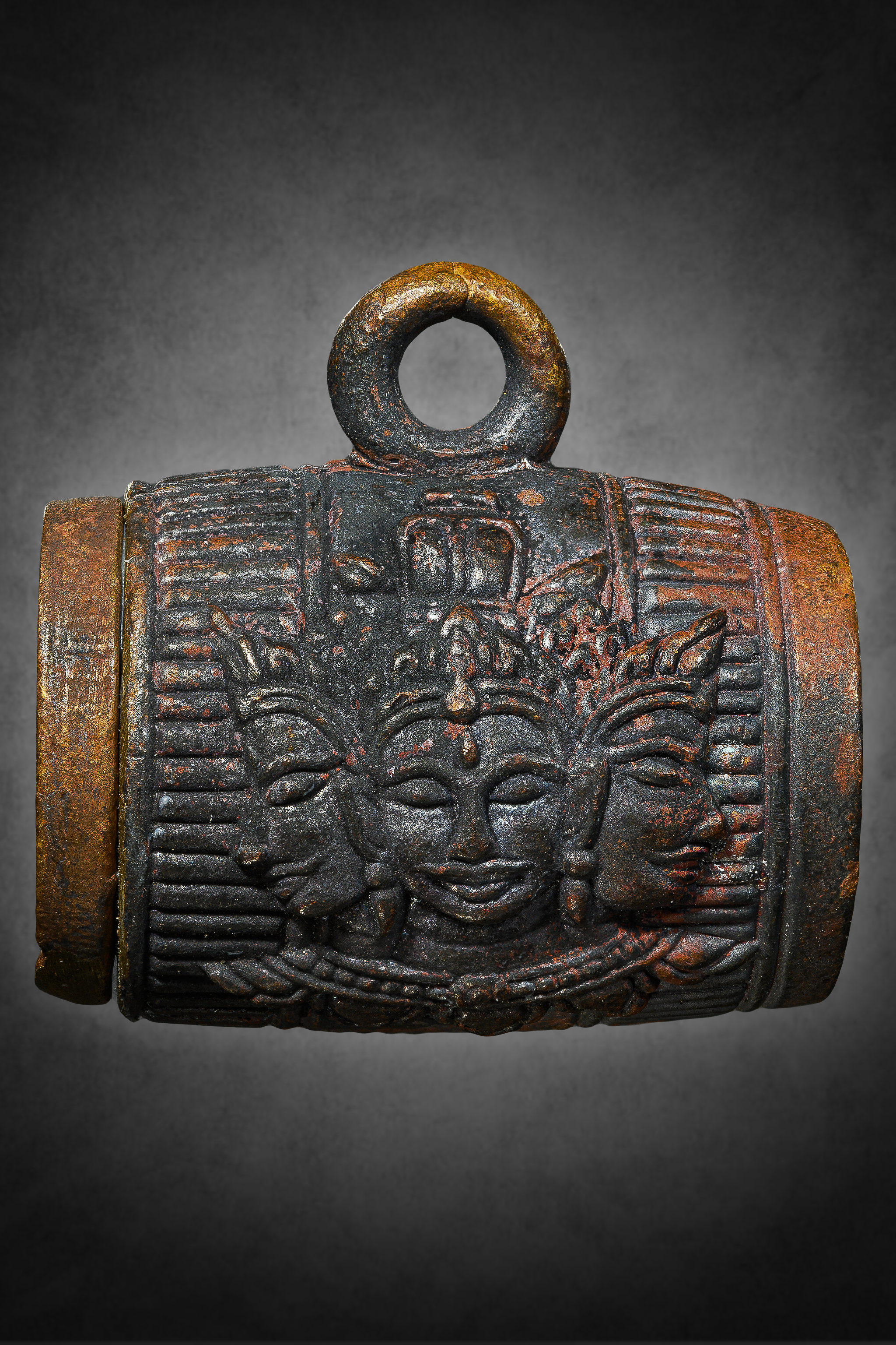 ตะโพนพรหม กระดิ่งแม่ย่าทองคำ หลวงปู่จันทร์ วัดซับน้อย