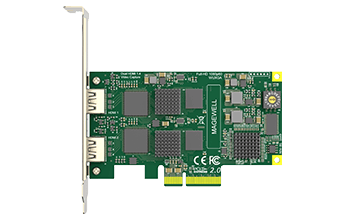 Magewell Pro Capture Dual HDMI | Two-channel HD capture card