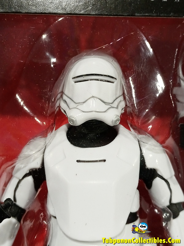 [2016.01] Hasbro Star Wars The Black Series Phase III Series 5 #16 First Order Flametrooper