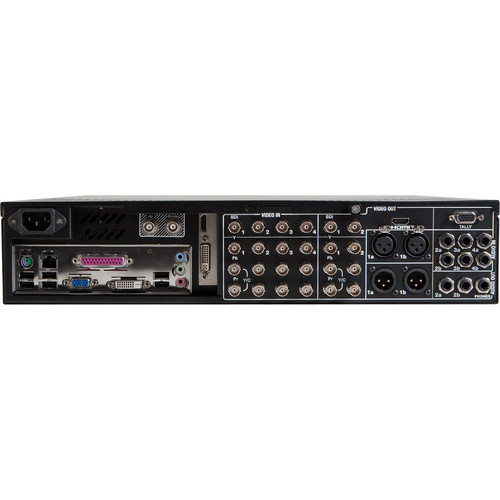 Vizrt : 3Play 425 Full Unit Replay System with Controller (NewTek)