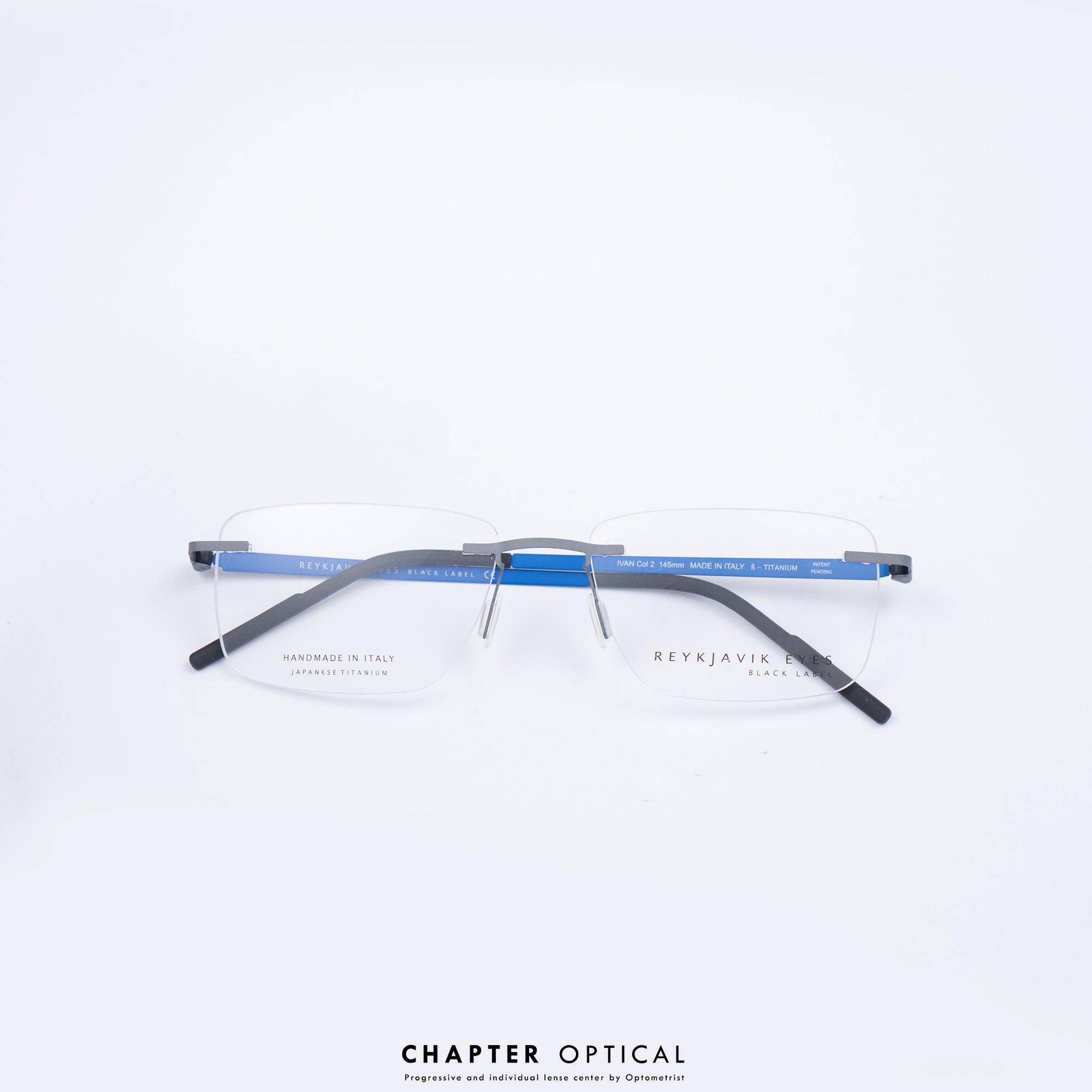 กรอบแว่นตา REYKJAVIK รุ่น IVAN-C02