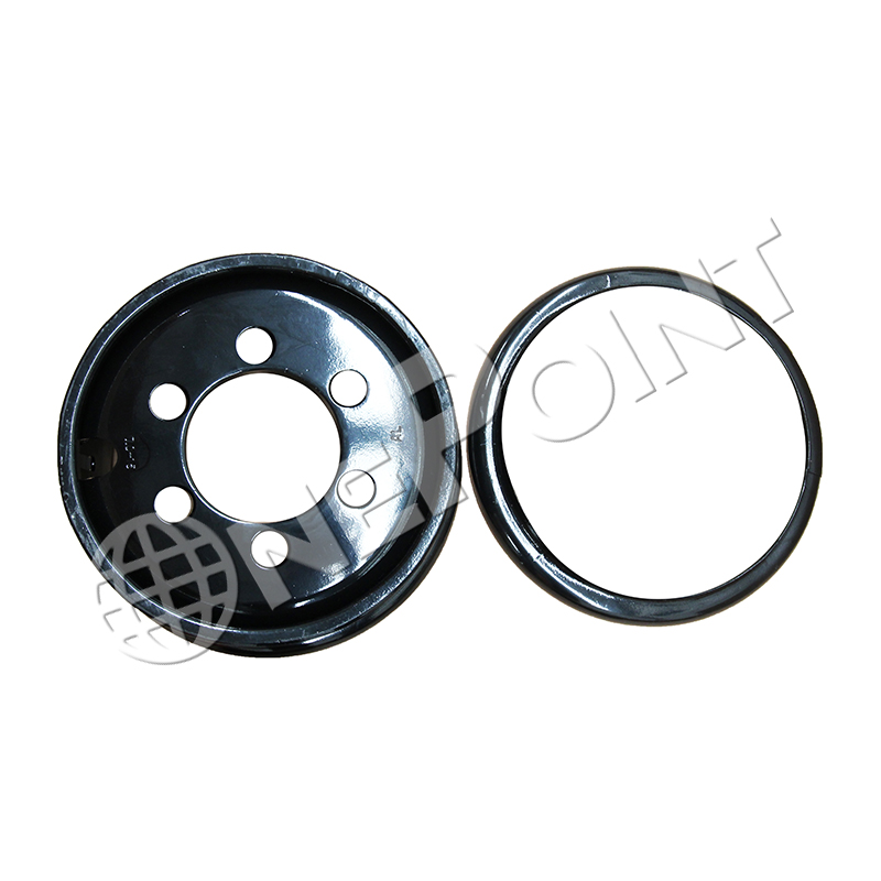 RM55030 RIM, INTEGRATED (6 Holes) 700T-15 Tyre size: 28 x 9 -15