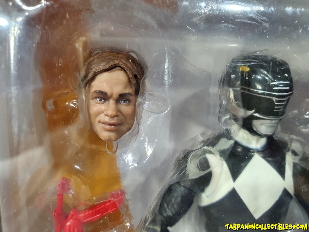 [2020.10] Hasbro Power Rangers Lightning Collection Wave 6 MMPR Black Ranger 6-Inch Action Figure