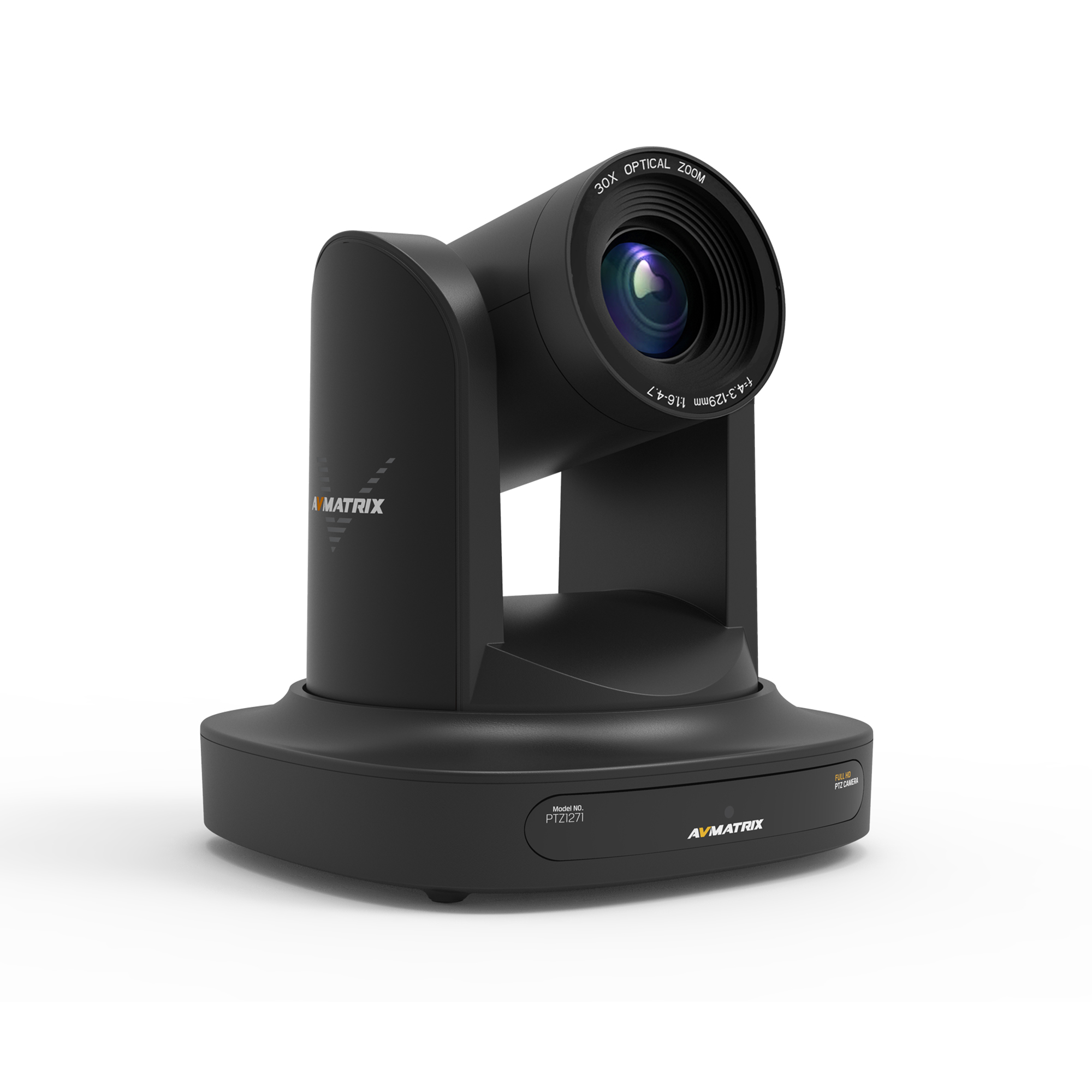 AVMatrix - PTZ1271-30X-NDI Full HD PTZ Camera with NDI HX