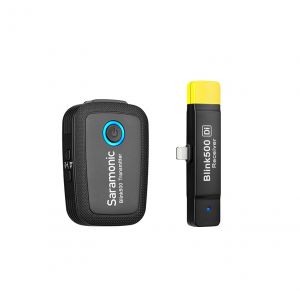 Saramonic-Blink500 B5 | รับประกันศูนย์ 100%