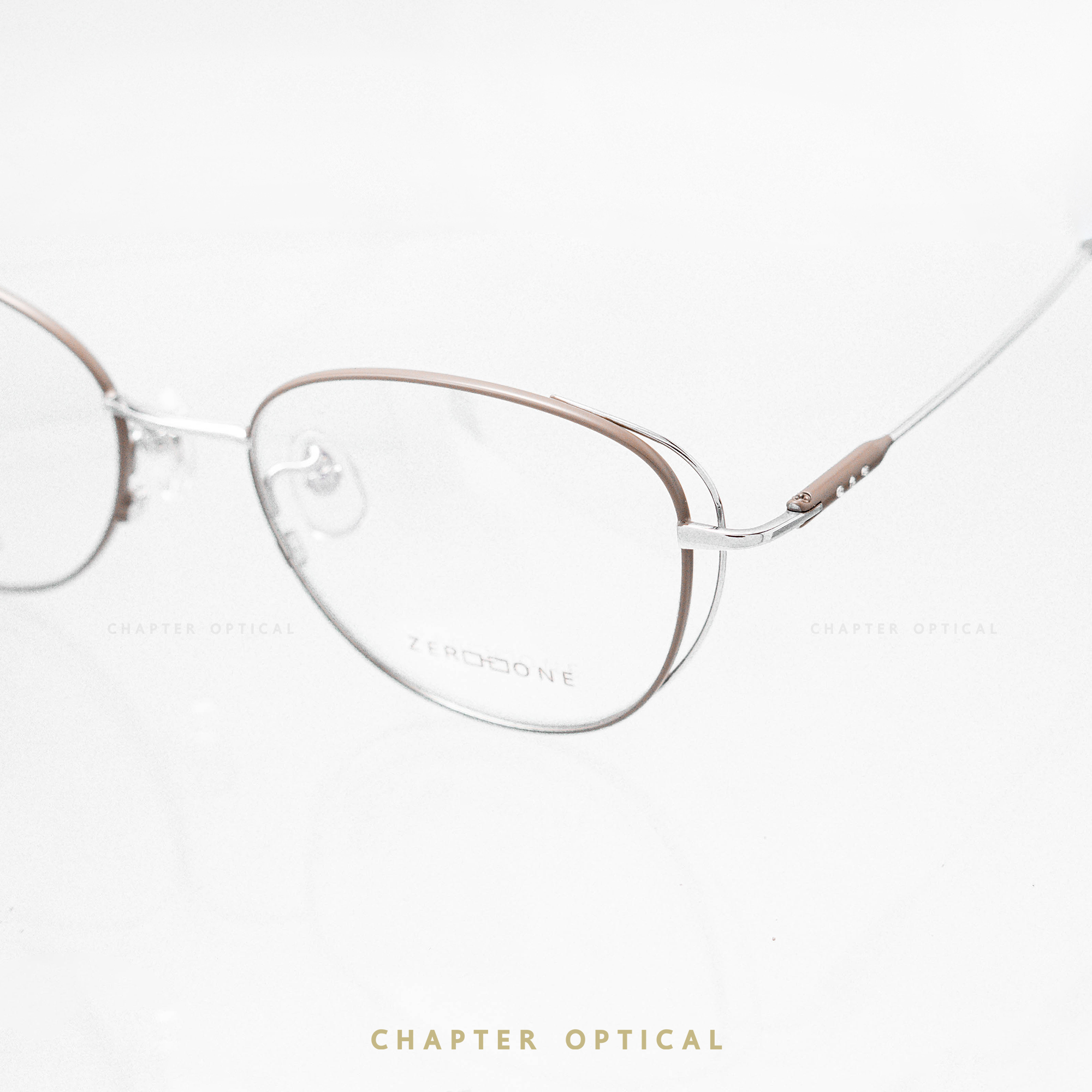 กรอบแว่น Zero To One รุ่น ZTO3245-C06