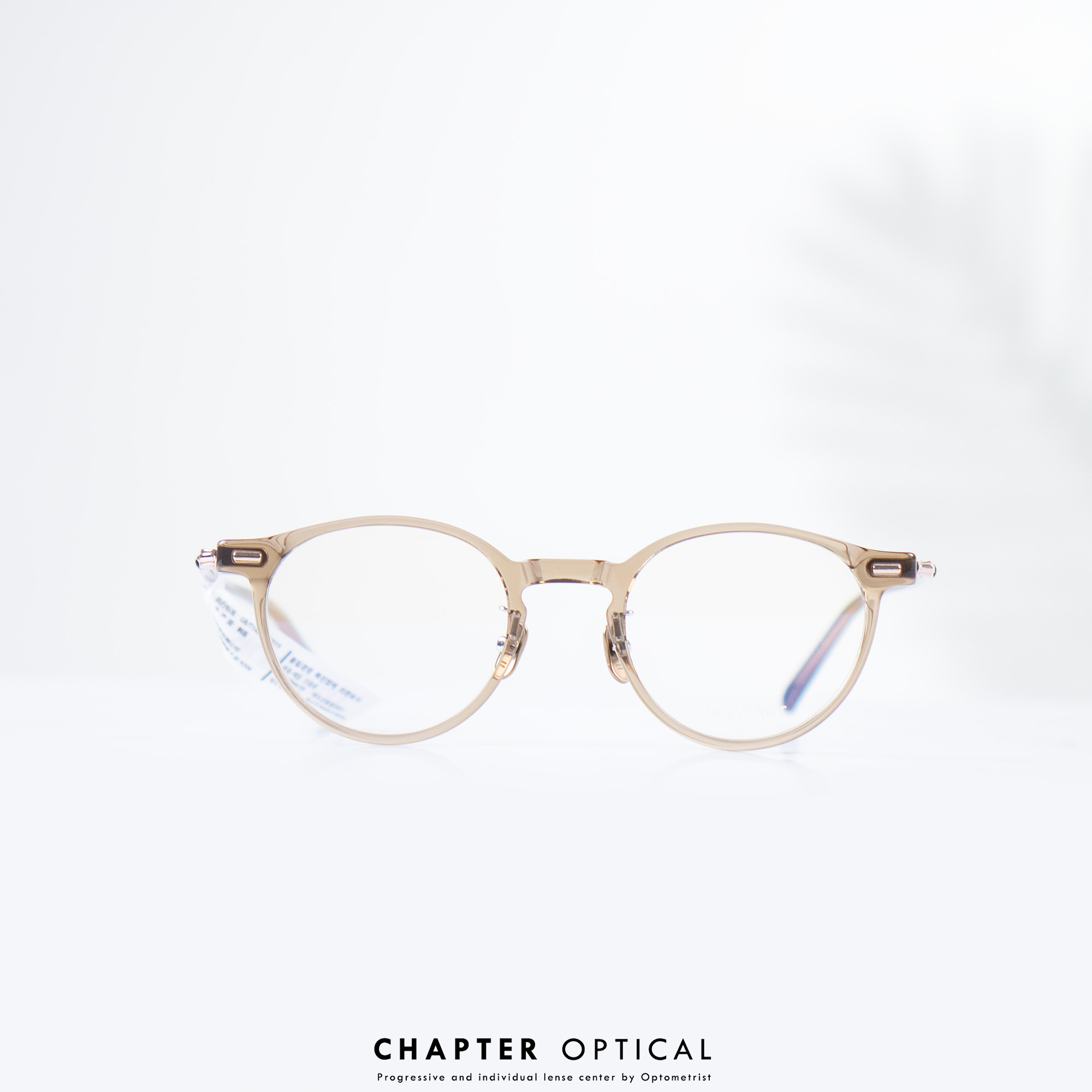 กรอบแว่นตา VR & VERGT รุ่น VR-8262-C2