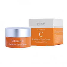 Lansley Vitamin C Radiance Eye Cream Bright and White