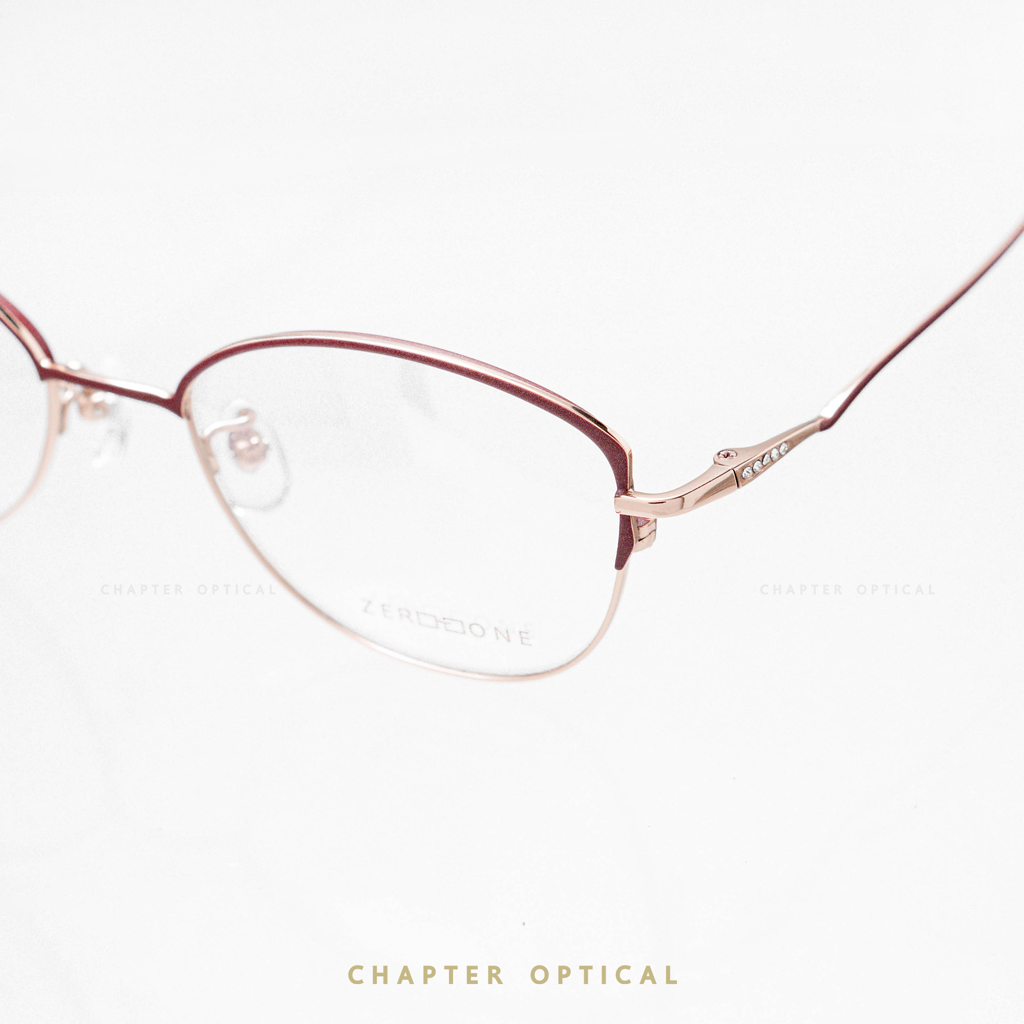 กรอบแว่น Zero To One รุ่น ZTO3253-C03