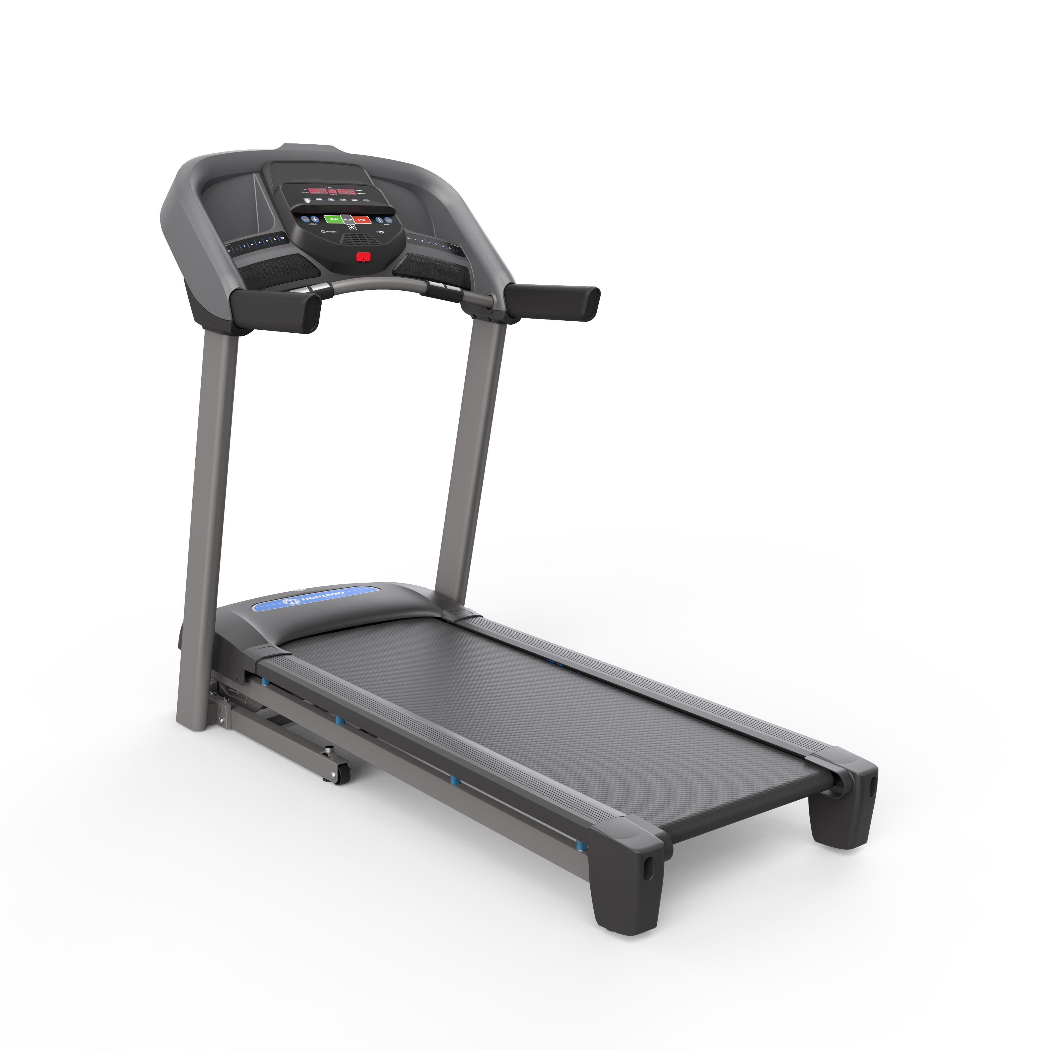 ลู่วิ่งไฟฟ้า HORIZON T101 | HORIZON | T101