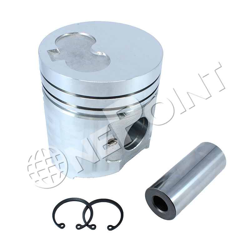 NP33001K PISTON & PIN (set= 4x) '4D94E' STD