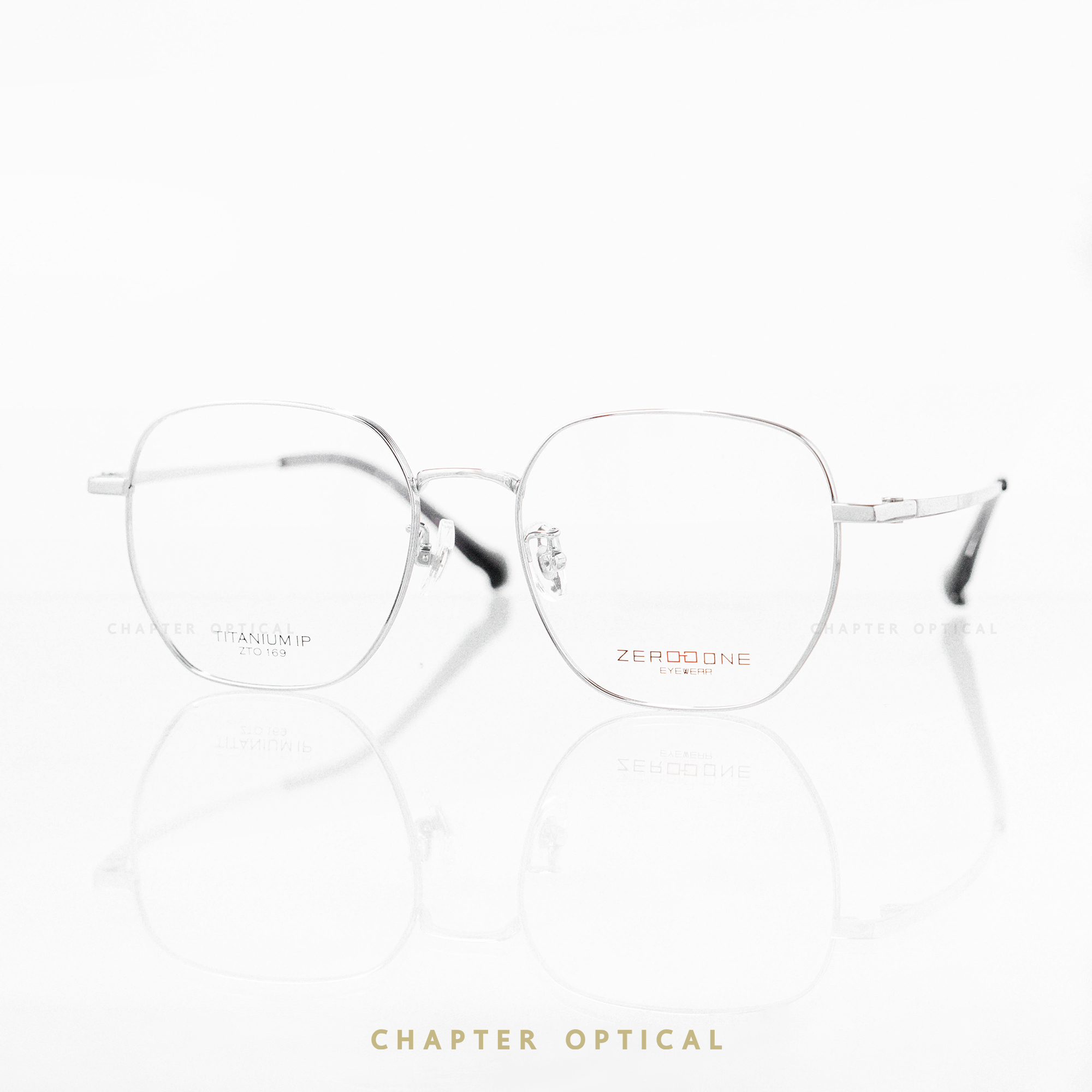 กรอบแว่น Zero To One รุ่น ZTO169-C02
