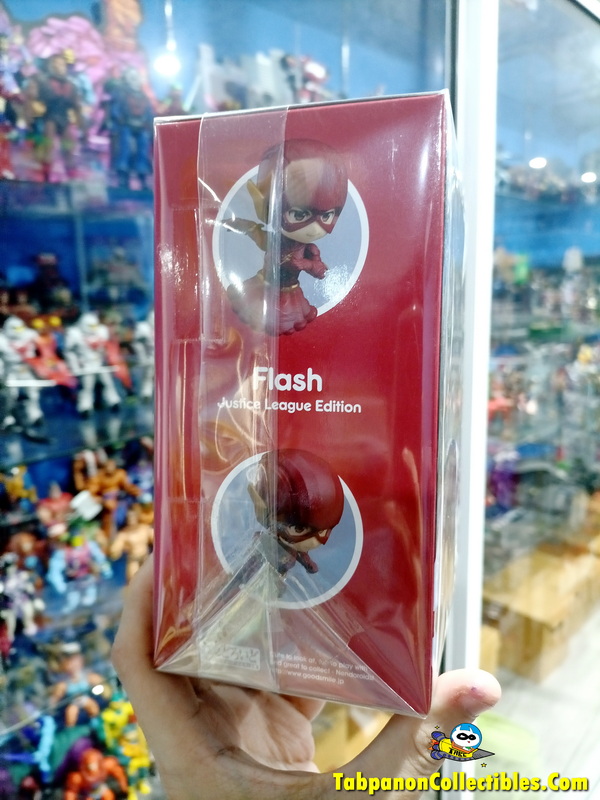 [2018.09] Goodsmile Nendoroid #917 The Flash Justice League Edition