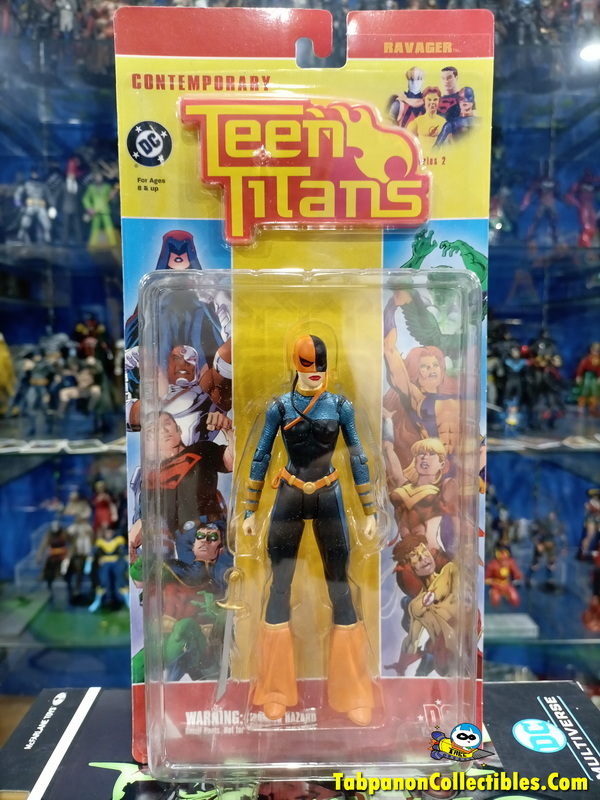 [2005.02] DC Direct Teen Titans Series 2 Ravager
