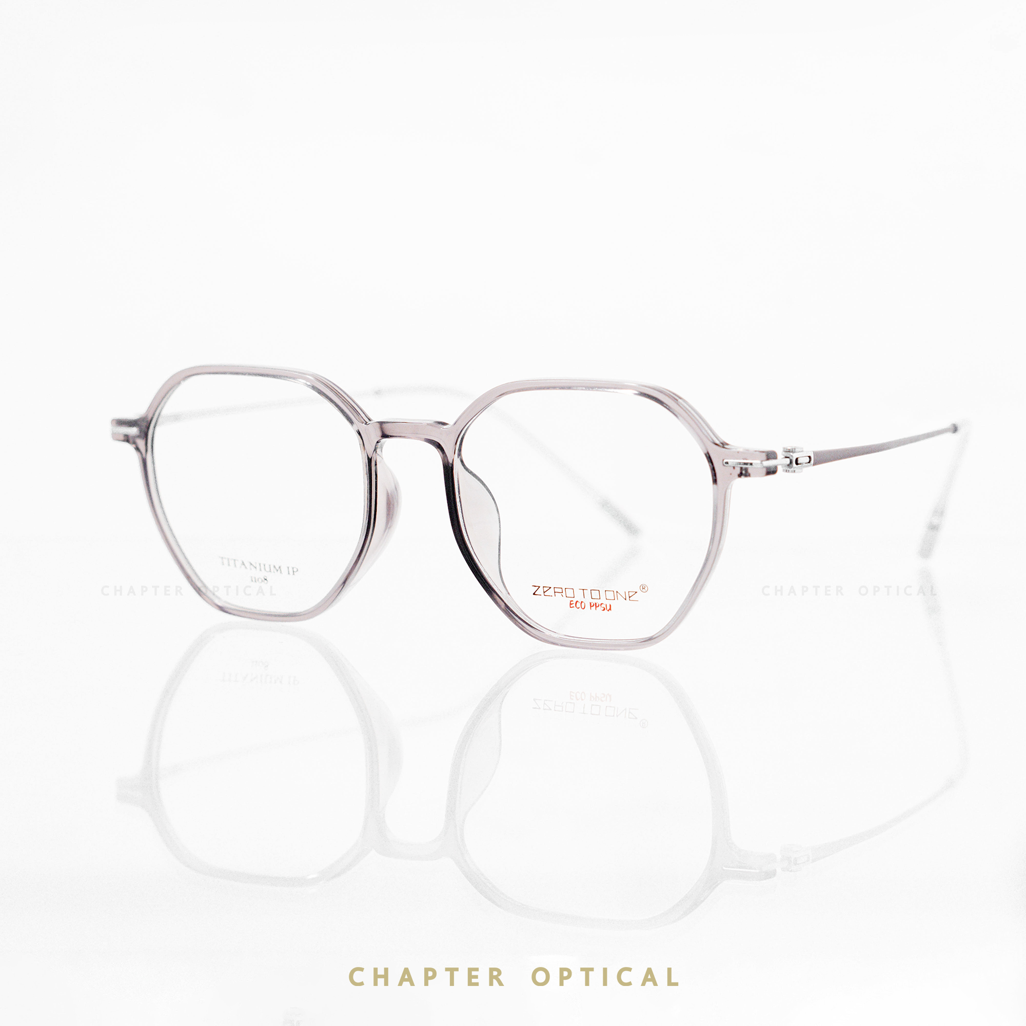 กรอบแว่น Zero To One รุ่น 1108-C05