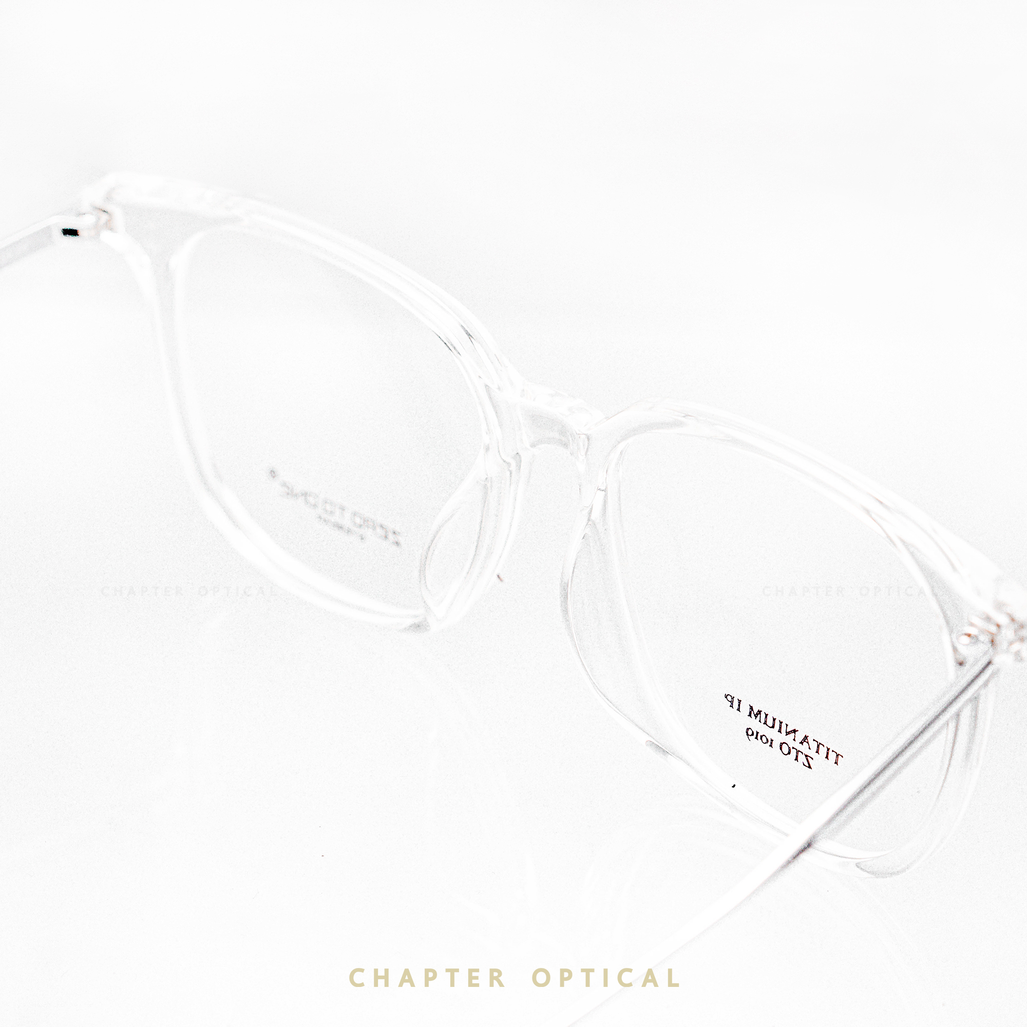 กรอบแว่น Zero To One รุ่น ZTO1019-C04