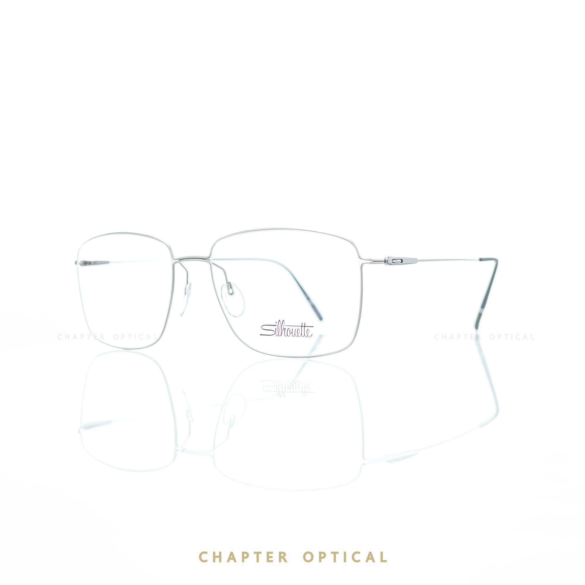 กรอบแว่น Silhouelle รุ่น Dynamics Colorwave รหัส 5576 75 7101