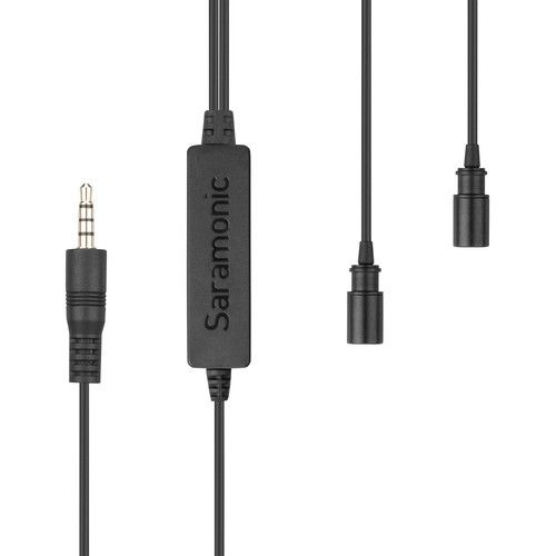Saramonic-LavMicro 2M | รับประกันศูนย์ 100%