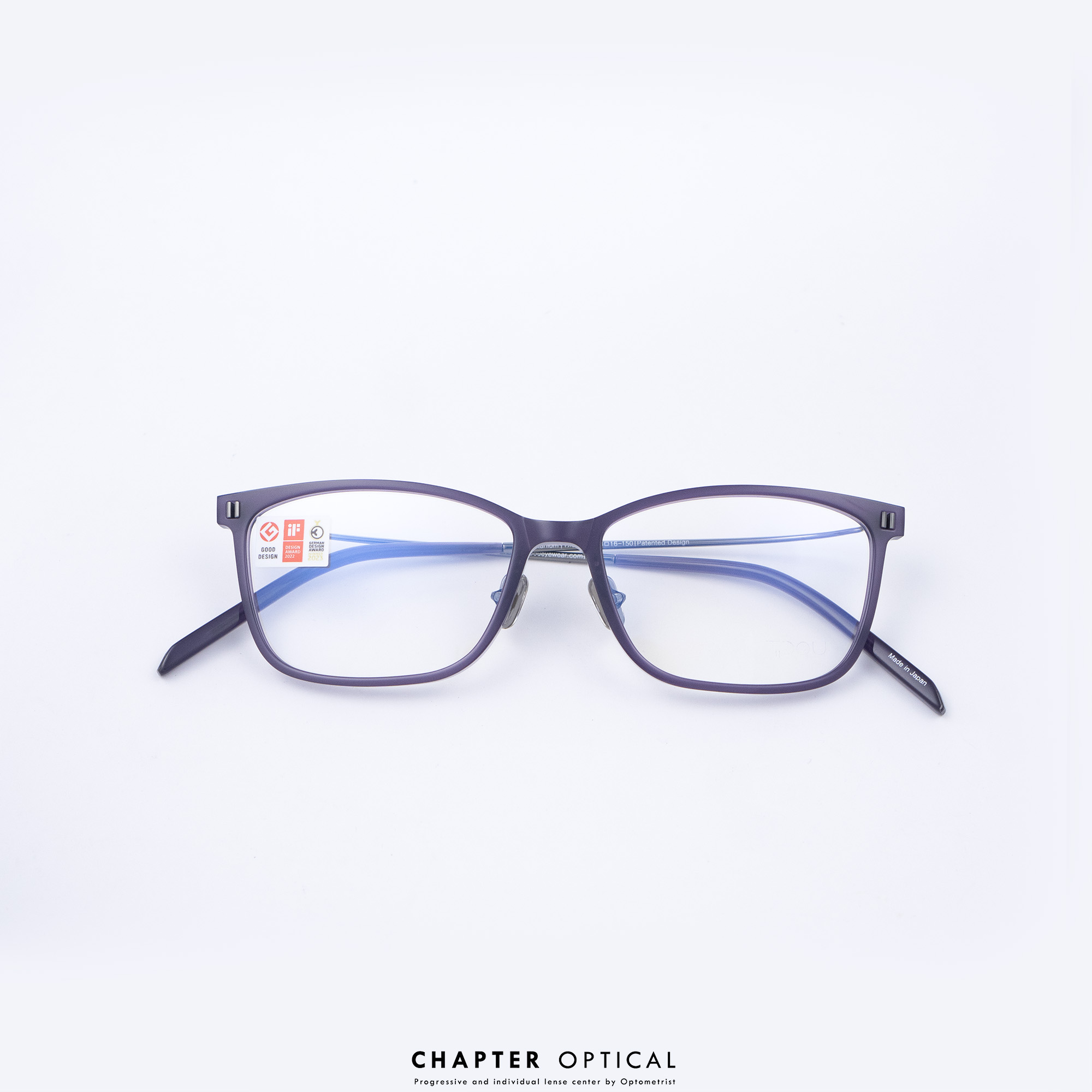 กรอบแว่น TiDOU |TX09-C05