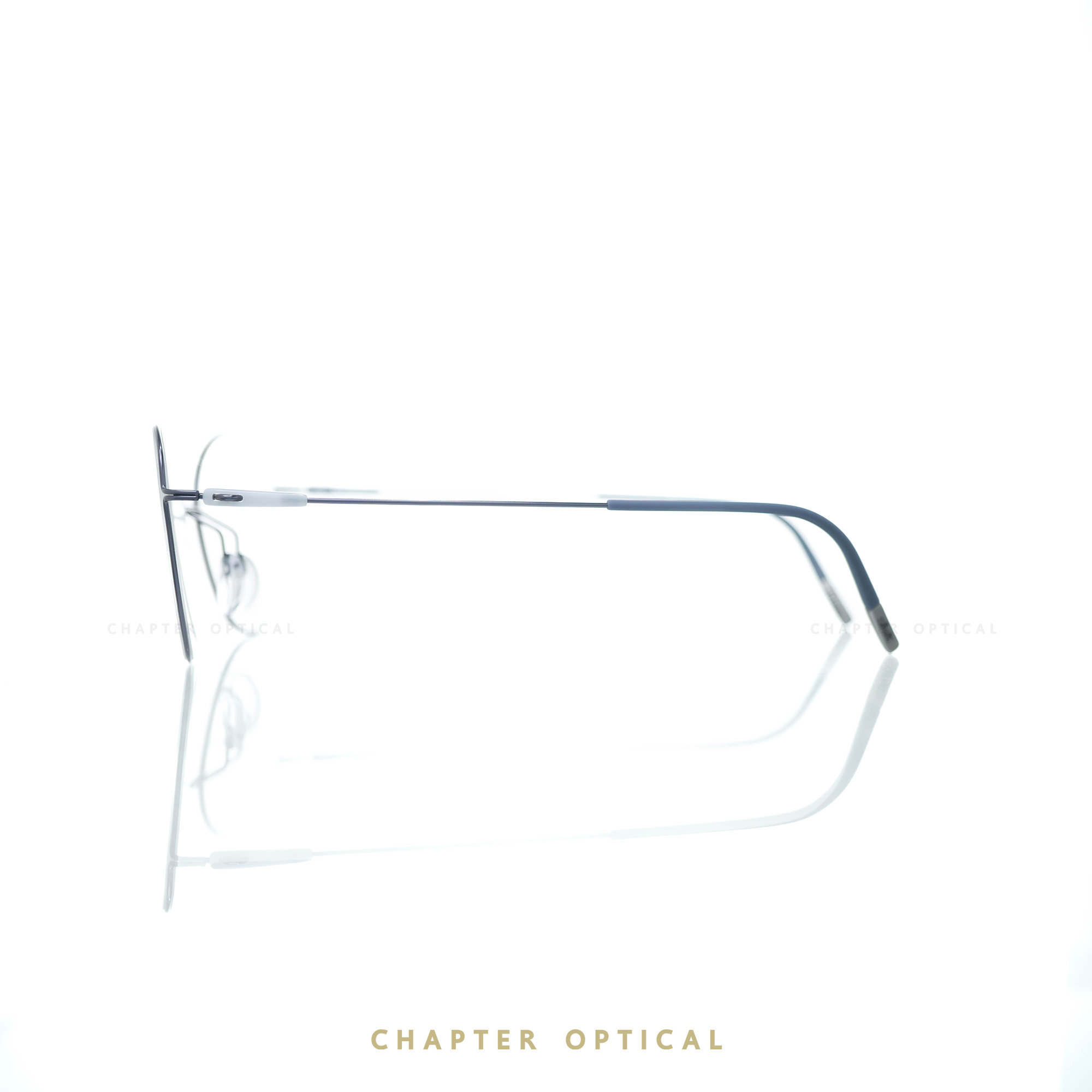 กรอบแว่น Silhouelle รุ่น Colorwave รหัส 4554 75 4141