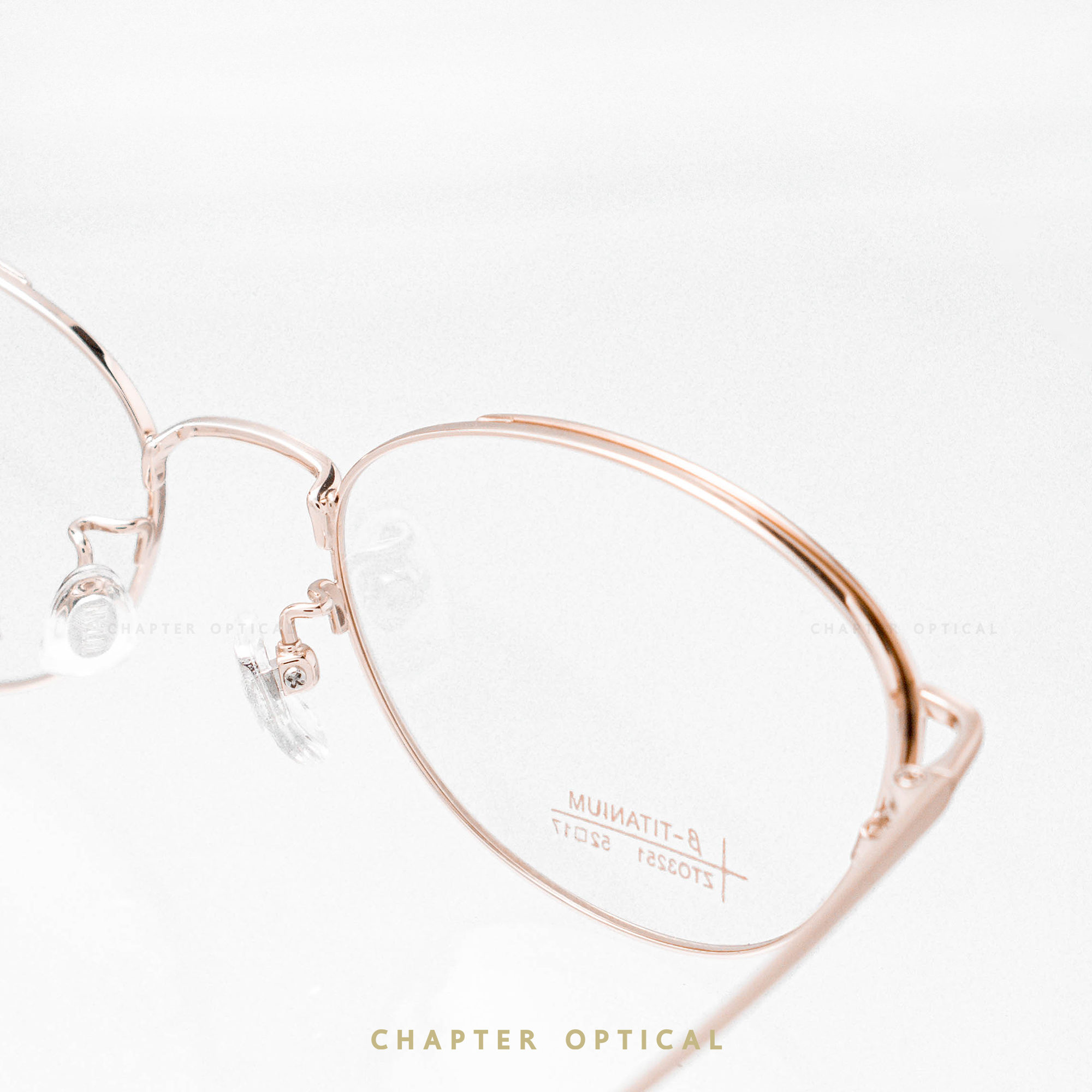 กรอบแว่น Zero To One รุ่น ZTO3251-C03