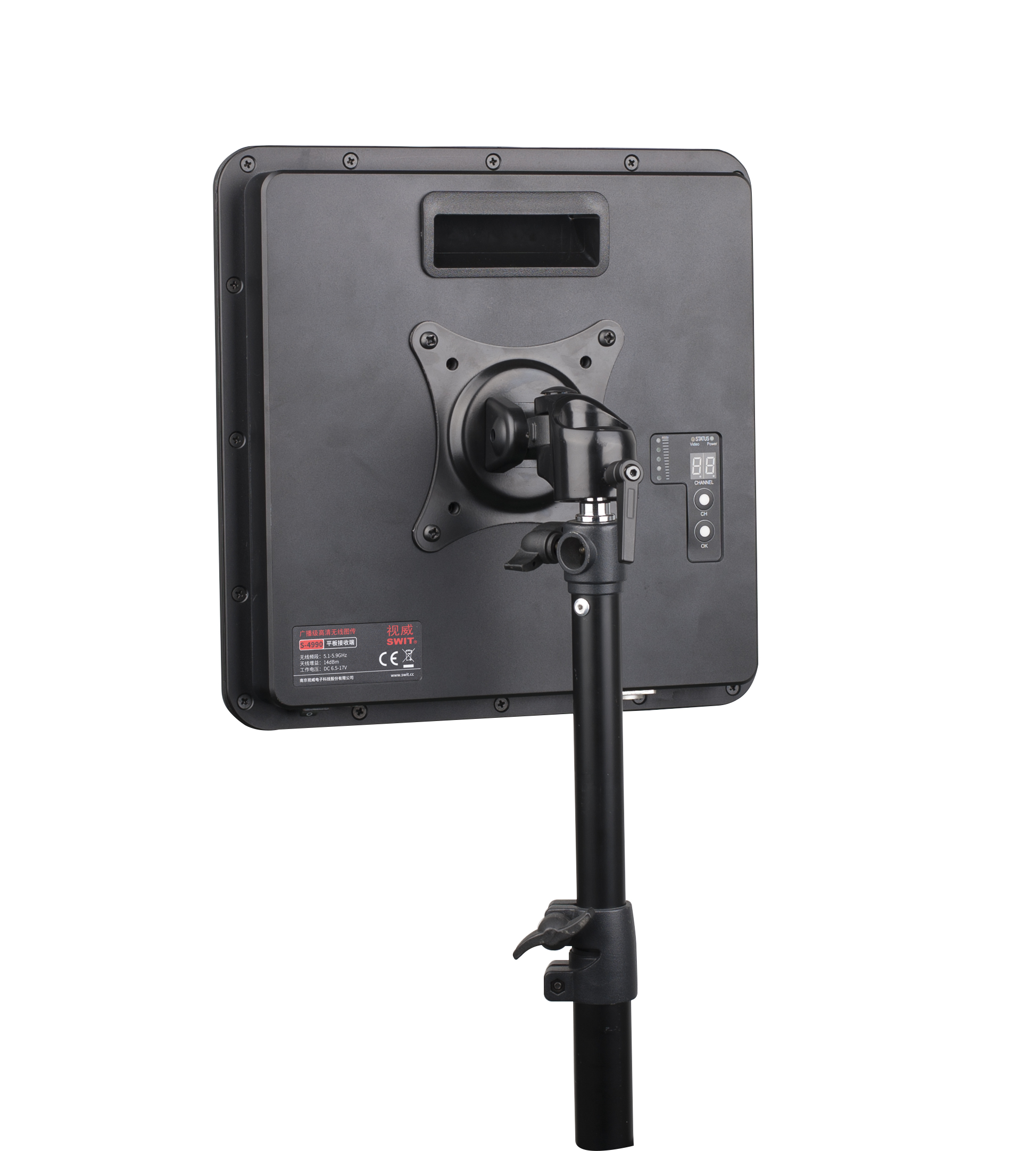 HDMI wireless Swit รุ่น S-4914P 3G/HD/SD-SDI /HDMI