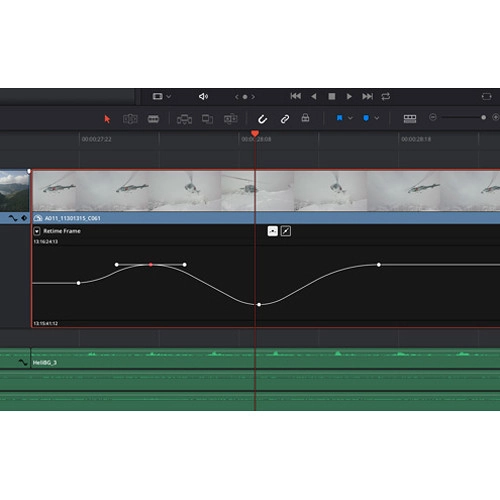 Blackmagic Design DaVinci Resolve Studio (Activation Key)