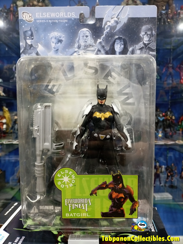 [2007.03] DC Direct Elseworlds Series 3 Finest Batgirl