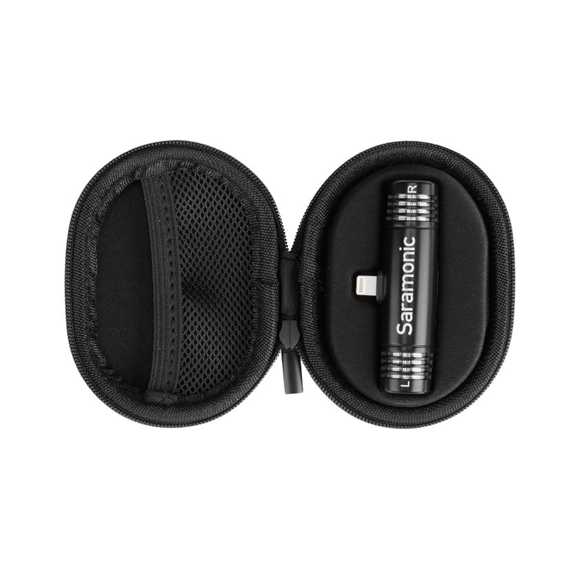 Saramonic-SPMIC510 DI Compact Stereo Microphone for iphone | รับประกันศูนย์ 100%
