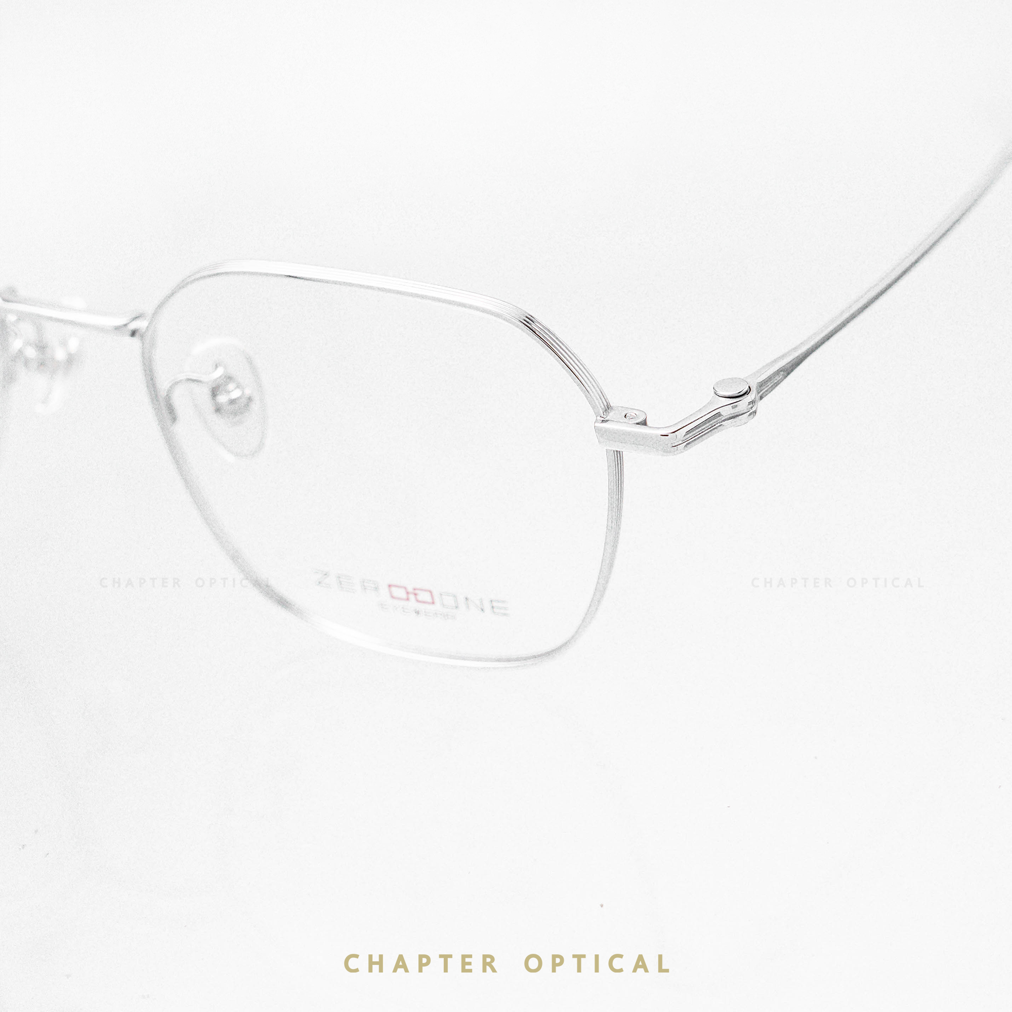 กรอบแว่น Zero To One รุ่น ZTO166-C02